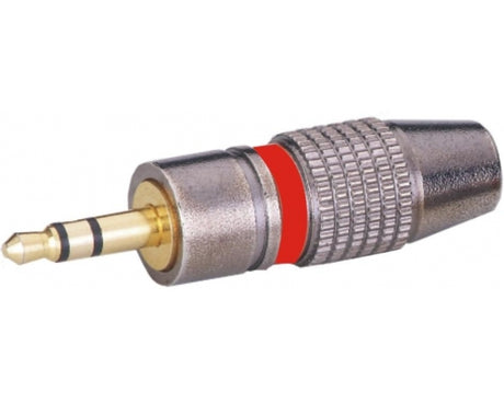 EXTREME 1MJS2J2PRO MINI JACK STEREO 1/8" 3.5mm 2 JACK 6.3mm CAVO AUDIO DI SEGNALE SCHERMATO 2mt. - TechSoundSystem.com