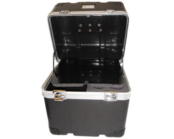 EXTREME KLMIC6 CASE ABS CUSTODIA 6 MICROFONI + SPAZIO PORTA-CAVI + VANO EXTRA SUPERIORE + CHIUSURE CON CHIAVE - TechSoundSystem.com