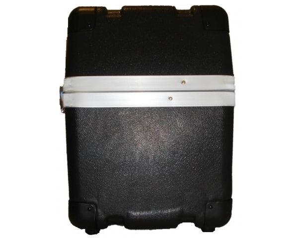 EXTREME KLMIC12 CASE ABS CUSTODIA 12 MICROFONI + SPAZIO PORTA-CAVI + VANO EXTRA SUPERIORE + CHIUSURE CHIAVI - TechSoundSystem.com