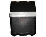 EXTREME KLMIC12 CASE ABS CUSTODIA 12 MICROFONI + SPAZIO PORTA-CAVI + VANO EXTRA SUPERIORE + CHIUSURE CHIAVI - TechSoundSystem.com
