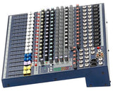 SOUNDCRAFT EFX12-K MIXER ANALOGICO 12 CANALI CON EFFETTI LEXICON - TechSoundSystem.com