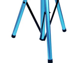 EXTREME SS5S-AIR SILVER SUPPORTO PER CASSE AD ARIA 2 MT. RINFORZATO AL CENTRO ARGENTATO - TechSoundSystem.com