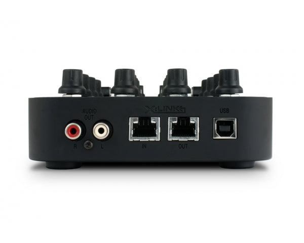 ALLEN & HEATH XONE K2 CONTROLLER MIDI USB + SCHEDA AUDIO 4 CANALI - TechSoundSystem.com