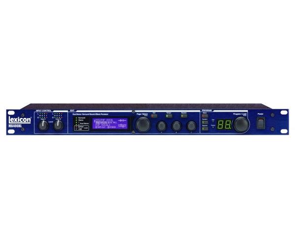 LEXICON MX400XL MULTIEFFETTI DIGITALI - TechSoundSystem.com