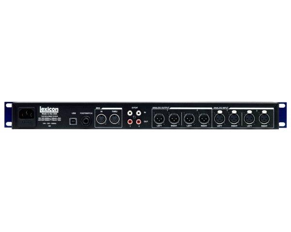 LEXICON MX400XL MULTIEFFETTI DIGITALI - TechSoundSystem.com