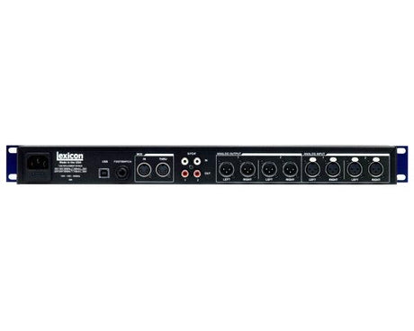 LEXICON MX400XL MULTIEFFETTI DIGITALI - TechSoundSystem.com