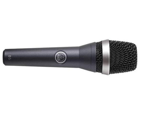 AKG D5 MICROFONO DINAMICO SUPERCARDIOIDE PER VOCE SOLISTA E CORI - TechSoundSystem.com