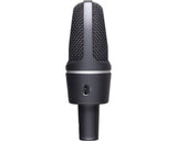 AKG C3000 MICROFONO DA STUDIO A CONDENSATORE LARGO DIAFRAMMA PER VOCE E STRUMENTI C-3000-B - TechSoundSystem.com