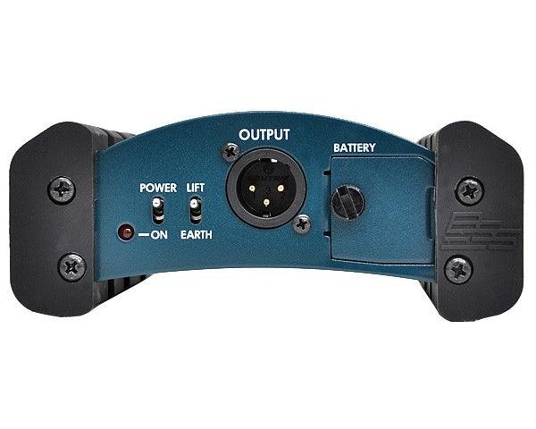 BSS AR133 ACTIVE DI BOX ATTIVA - TechSoundSystem.com