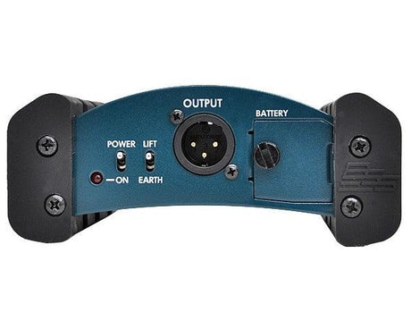 BSS AR133 ACTIVE DI BOX ATTIVA - TechSoundSystem.com