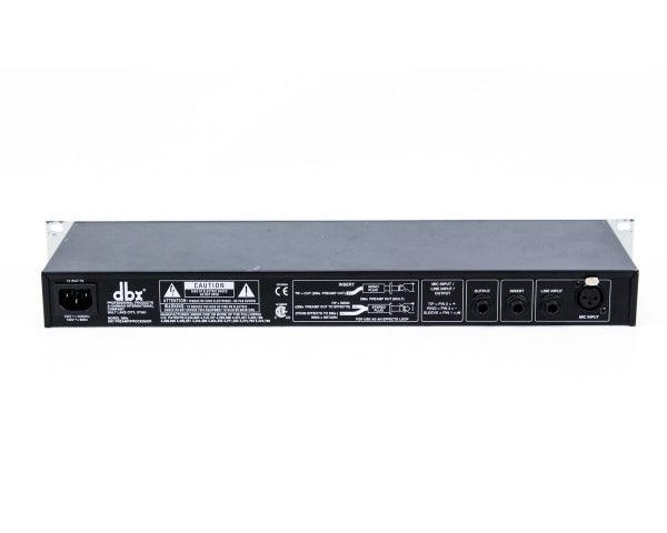 DBX 286S COMPRESSORE/LIMITER 1 CANALE - TechSoundSystem.com
