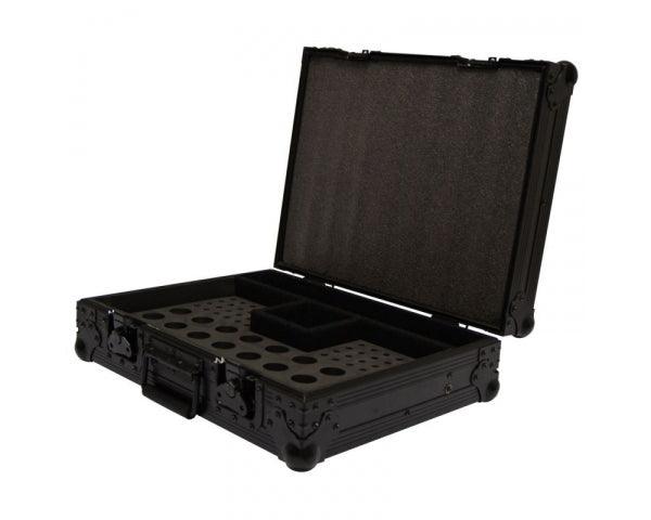 BLACK CASE BCSPIC GRIPS&PINS FLIGHT CASE ACCESSORI TRUSS AMERICANA SPIGOT SPINE COPPIGLIE MANICOTTI CONICI PERNI TRALICCI - TechSoundSystem.com