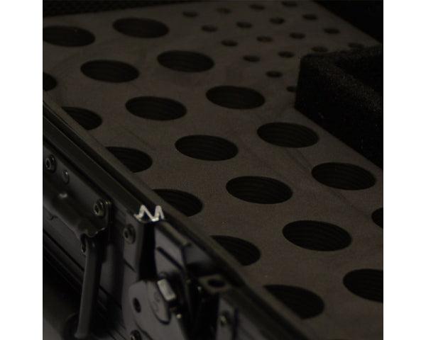 BLACK CASE BCSPIC GRIPS&PINS FLIGHT CASE ACCESSORI TRUSS AMERICANA SPIGOT SPINE COPPIGLIE MANICOTTI CONICI PERNI TRALICCI - TechSoundSystem.com