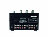 OMNITRONIC PM-222 MIXER PER DJ 2 CANALI - TechSoundSystem.com