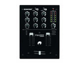 OMNITRONIC PM-222 MIXER PER DJ 2 CANALI - TechSoundSystem.com