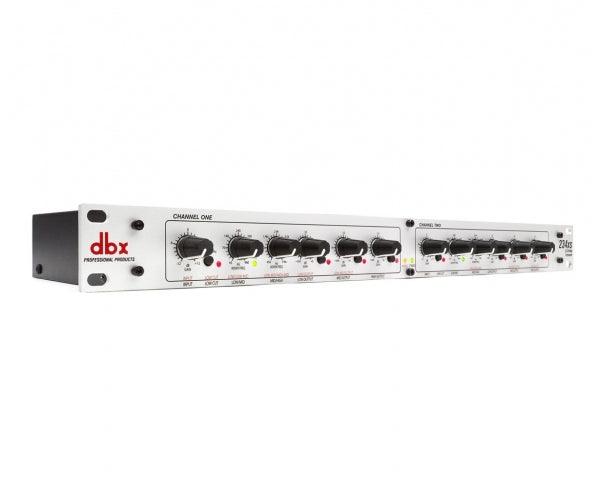 DBX 234XS CROSSOVER 3 VIE STEREO 4 MONO - TechSoundSystem.com