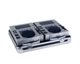 ZOMO CDJ-2 CASE PER 2 CDJ 100/200/400 XT - TechSoundSystem.com