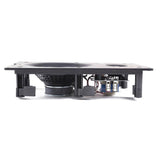 Master Audio WS505T Diffusore 2 vie 40W da parete ad incasso, con trasformatore 100 V - TechSoundSystem.com