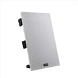 Master Audio WS505T Diffusore 2 vie 40W da parete ad incasso, con trasformatore 100 V - TechSoundSystem.com