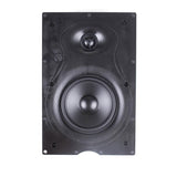 Master Audio WS655T Diffusore 2 vie 50W da parete ad incasso, con trasformatore 100 V - TechSoundSystem.com
