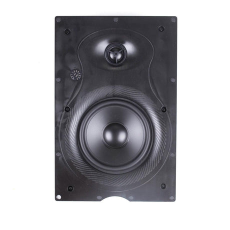 Master Audio WS655T Diffusore 2 vie 50W da parete ad incasso, con trasformatore 100 V - TechSoundSystem.com