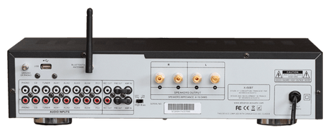 ADVANCE PARIS X-I50BT Amplificatore integrato 2 canali con Bluetooth wireless - TechSoundSystem.com