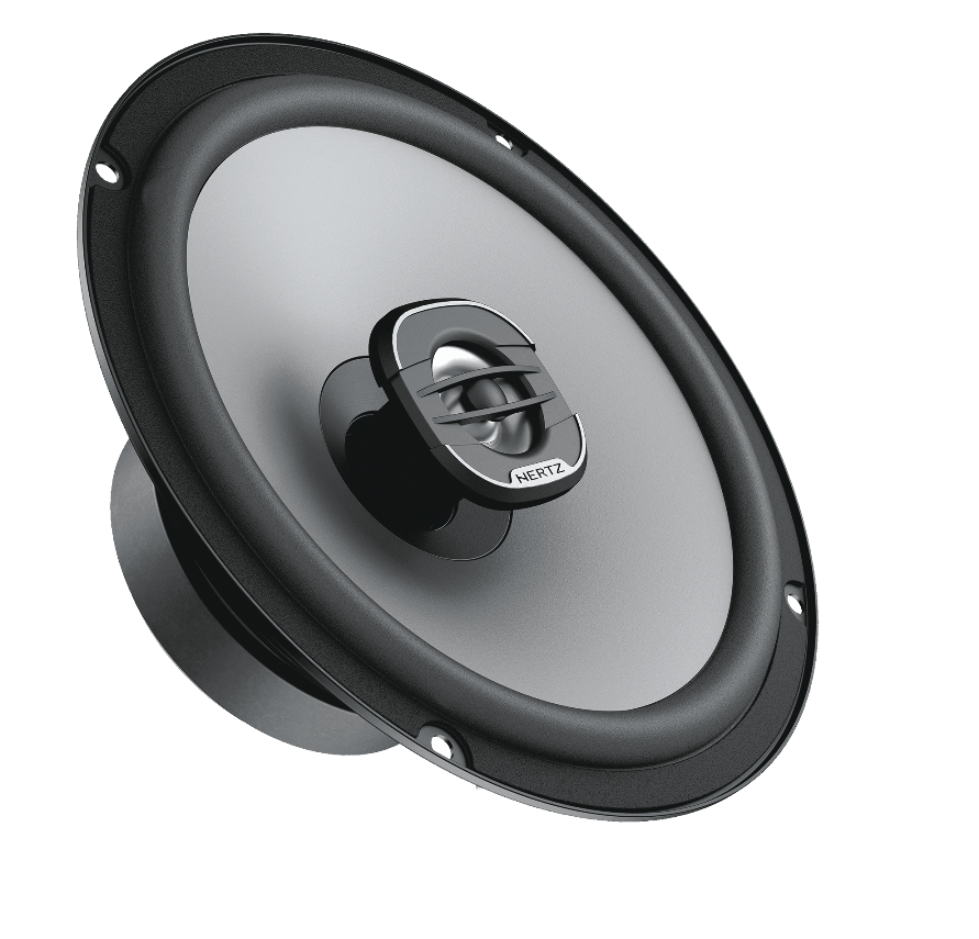 Hertz X165 coppia casse coassiali da 165mm 220W - TechSoundSystem.com