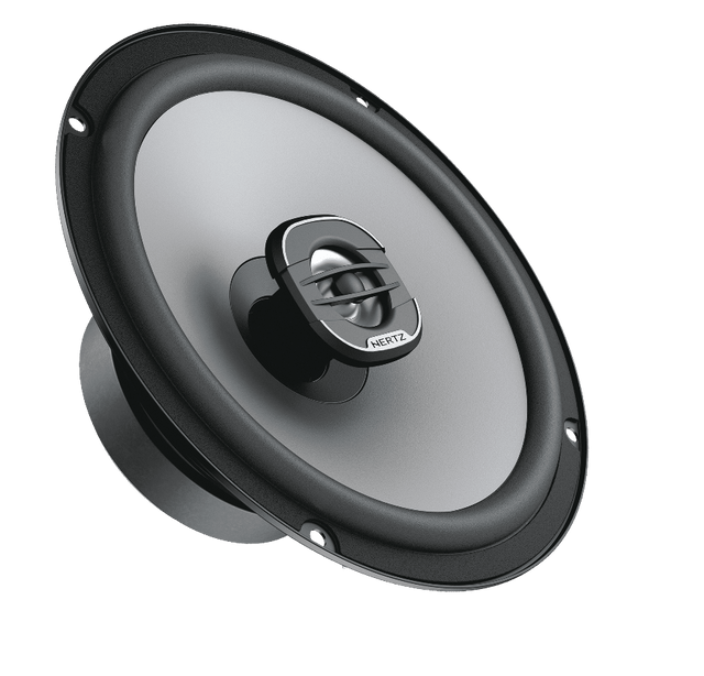 Hertz X165 coppia casse coassiali da 165mm 220W - TechSoundSystem.com
