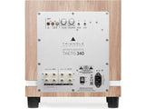 Triangle THETIS 300 Subwoofer Hi-fi attivo bass-reflex 150W