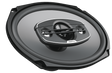 Hertz X 690 casse coassiali 4 vie ovali 6x9" 340W - TechSoundSystem.com