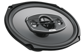 Hertz X 690 casse coassiali 4 vie ovali 6x9" 340W - TechSoundSystem.com