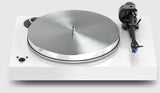 Pro-ject X8 Evolution Giradischi hi-fi bilanciato a cinghia senza testina Braccio Pro-Ject 9cc Evolution - TechSoundSystem.com