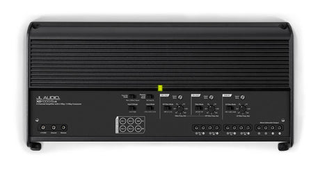 JL Audio XD1000/5 v2 amplificatore a 5 canali classe D 100 W x 4 CH a 2 Ohm - TechSoundSystem.com
