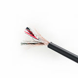 Master Audio XP1023 bobina 100mt Cavo microfonico altamente flessibile 2 poli + schermatura - TechSoundSystem.com