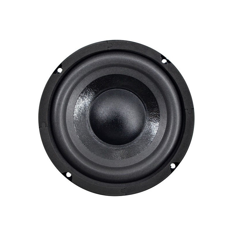 XPL XS06240300 subwoofer 6,5" da 300W RMS, 2x4 ohm
