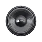 XPL XS122210A Subwoofer 12" da 2x2ohm,  2x1000W RMS