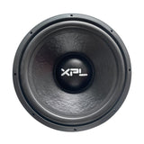 XPL XS152210A Subwoofer da 15" bobine 2x2ohm, 2x1000W RMS