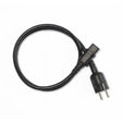 QED XT 3 POWER CABLE Cavo di alimentazione High End sottile e flessibile, con tecnologia XT e isolamento in ferrite - TechSoundSystem.com