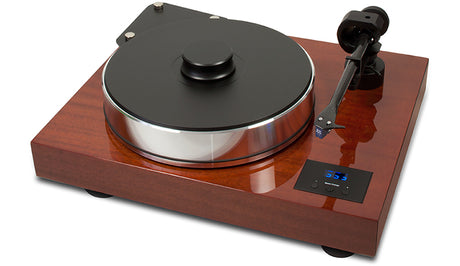 Pro-ject XTENSION 10 Giradischi "no compromise" stile retrò. Base antirisonante, sospensione magnetica in CORIAN, Braccio Project 10CC EVO - TechSoundSystem.com