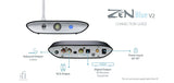 iFi ZEN BLUE V2 Ricevitore DAC Bluetooth ad alta risoluzione bilanciato