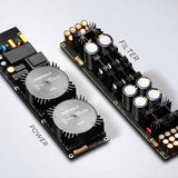 Eversolo DMP-A10 streamer top di gamma DAC ESS Sabre e preamplificatore per impianti hi-fi esigenti