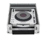 ZOMO PC800 FLIGHTCASE PER 1 PIONEER CDJ800 NERO - TechSoundSystem.com