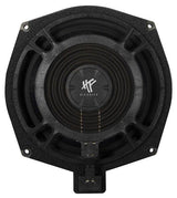 Hifonics ZSB-8.3C Altoparlanti per BMW a 3 vie parzialmente attivo da 300W RMS - TechSoundSystem.com