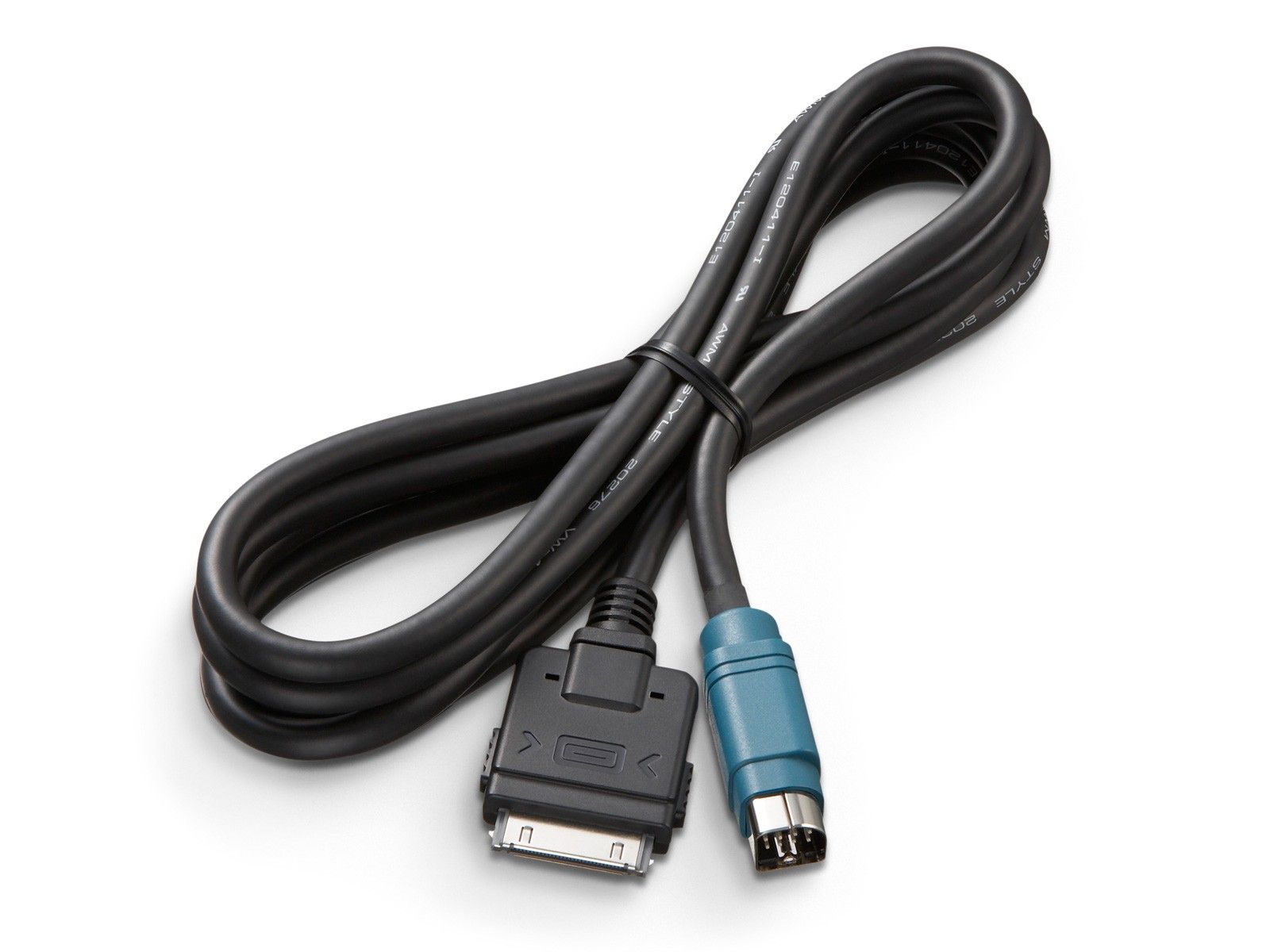 Alpine - KCU-471i Cable Lightning a USB para iPhone / iPod nano / iPod touch