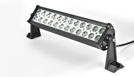 Phonocar 07321 Barra LED con 24 ED EPISTAR da 72W, impermeabile e inclinabile - 1 - Techsoundsystem.com