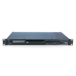 Master Audio M1043B Lettore CD - MP3 multizona professionale con radio - 1 - Techsoundsystem.com