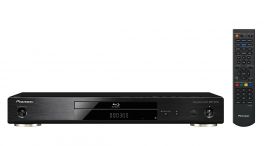 Pioneer BDP-X300B Lettore Blu-Ray 3D DAC Video scaler UHD 4K/24 WiFi