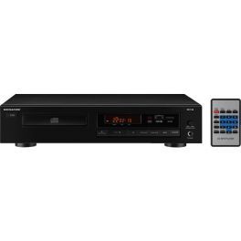 Lettore CD e MP3 stereo con porta USB2.0, per applicazioni hifi e PA MONACOR CD-156
