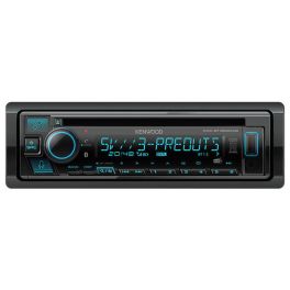 Kenwood KDC-BT960DAB Autoradio 1 DIN CD/USB,radio DAB+, Bluetooth Amazon Alexa