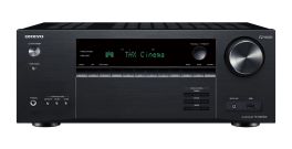 Onkyo TX-NR6100 Certificato THX® Seleziona un suono di riferimento per il cinema